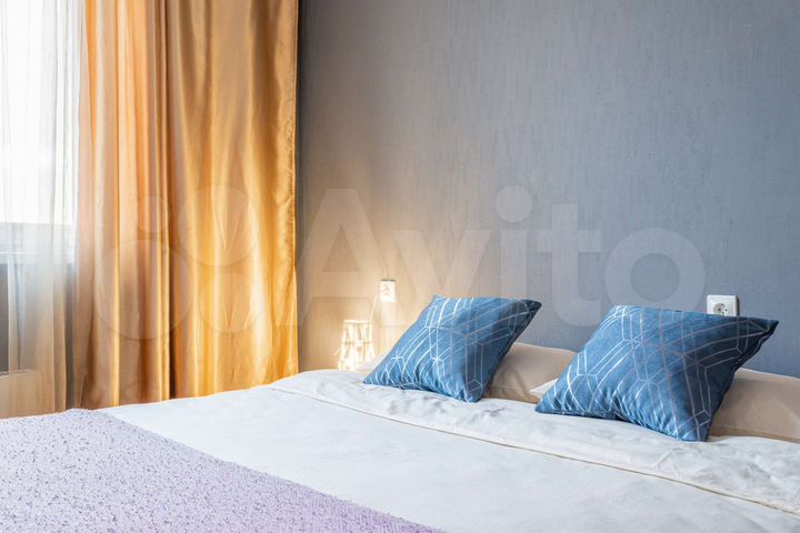 2-к. квартира, 67 м², 18/25 эт.