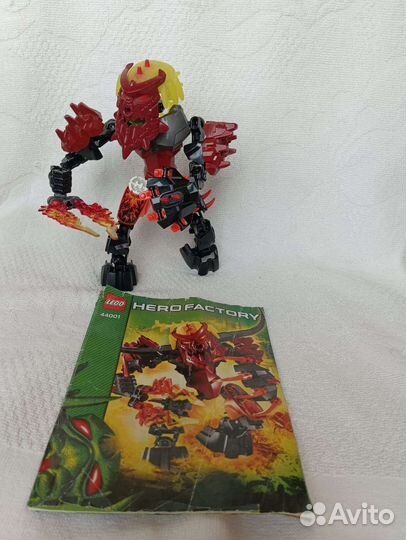 Lego 44011, 44001, 44006, 44013, 44004