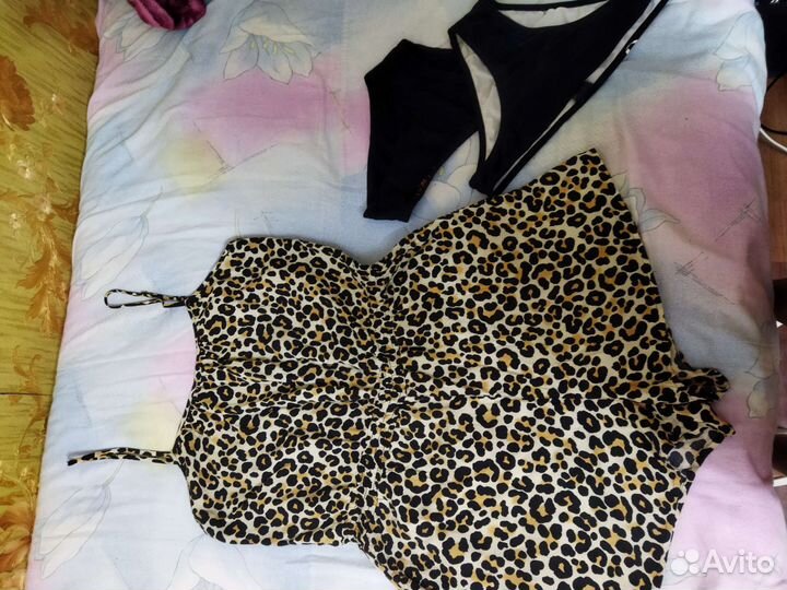 Комбинезон женский летний 42 44