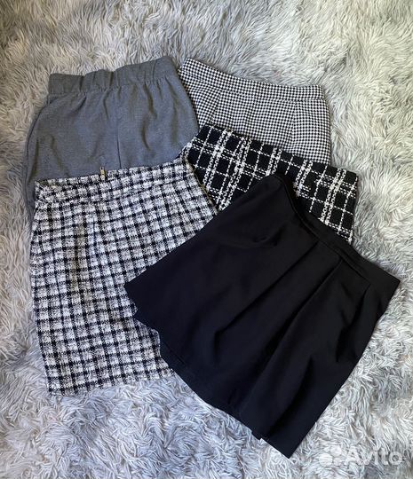 Юбка летняя