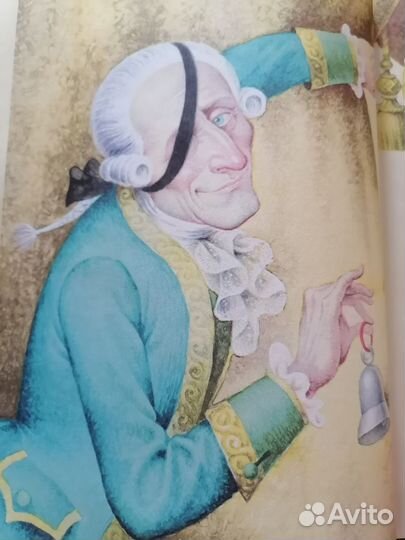 Щелкунчик и мышиный король книга Гофман