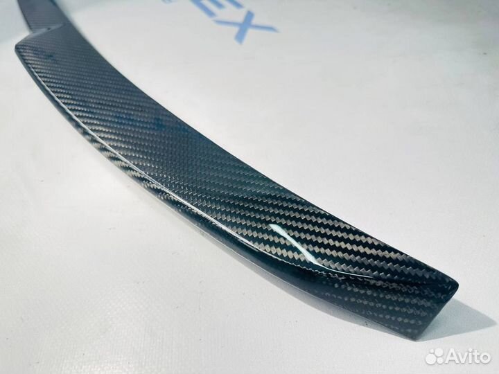 Спойлер на крышку багажника BMW X5 G05 X5M F95 SQ