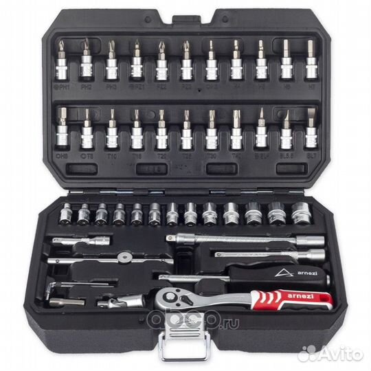 Набор инструментов 46 предметов