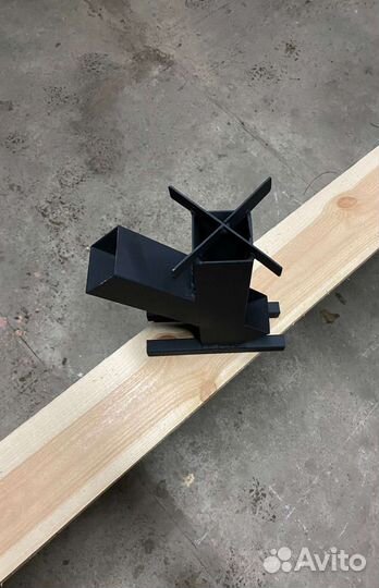 Печь ракета