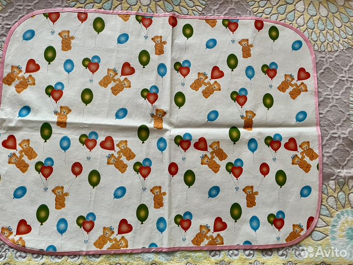 Постельные принадлежности для малышей