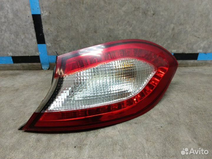 Фонарь задний правый Chery M11 1.6 SQR481F 2010