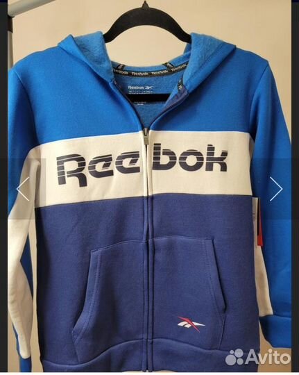 Спортивный костюм reebok детский 13/14 лет 158-164