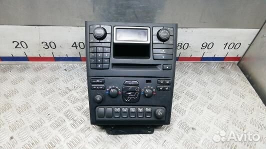 Центральная консоль volvo XC90 1 (KKR05I301)