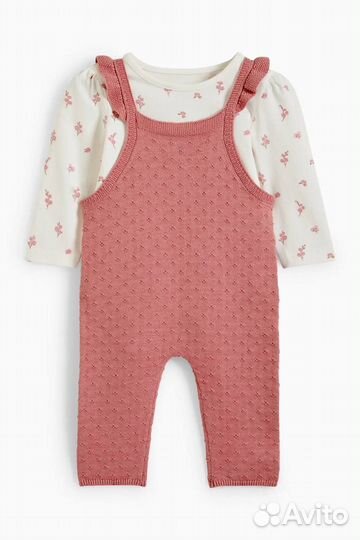 Комплект одежды на девочку 68 C&A