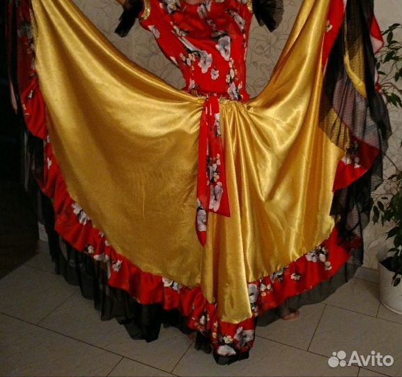 Костюм цыганки