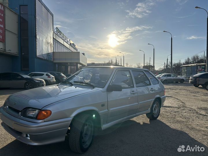 ВАЗ 2114 Samara 1.6 МТ, 2007, 352 000 км