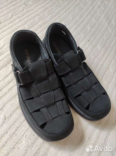 Туфли на мальчика 31 размер