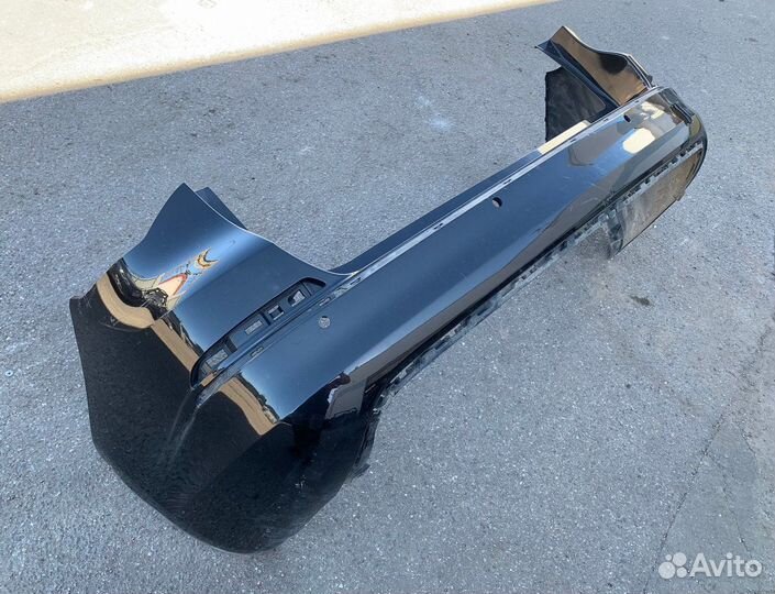 Бампер задний Astra J (после 2012 г. универсал)