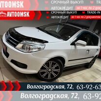 Geely MK Cross 1.5 MT, 2013, 116 000 км, с пробегом, цена 425 000 руб.