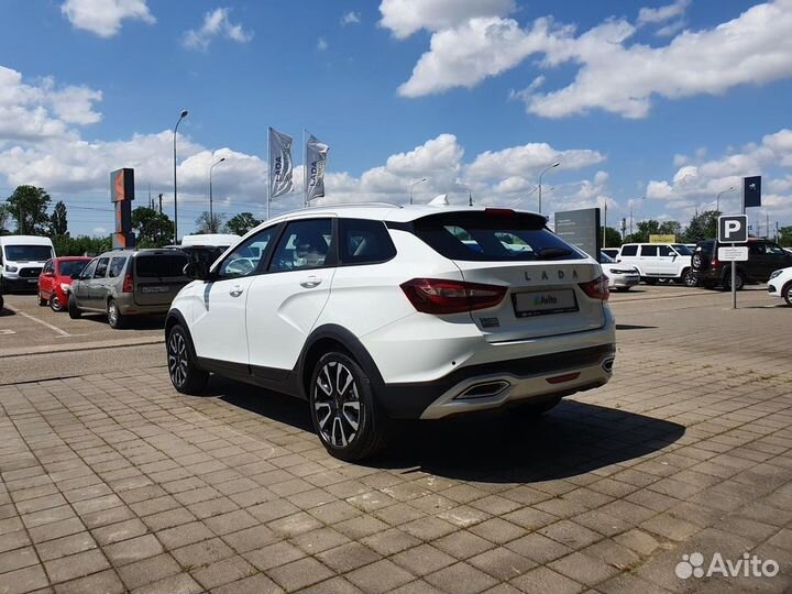 LADA Vesta Cross 1.6 МТ, 2023