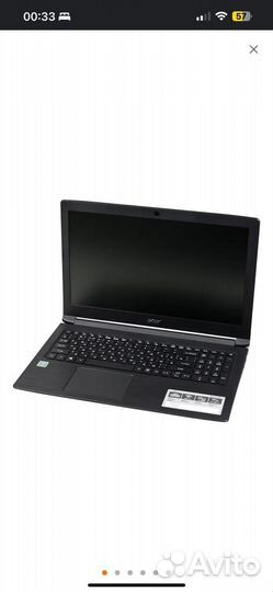 Ноутбук acer Aspire 3