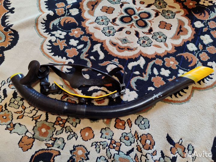 Трубка для плавания