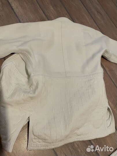 Кимоно для дзюдо 165 размер