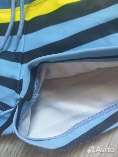 Плавки для мальчика 116-122