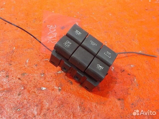 Блок кнопок Scania P,G,R series 2557285