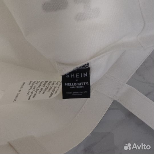 Сумочка для девочки Hello kitty новая