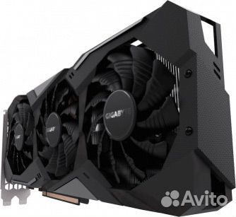 Видеокарта Gigabyte RTX 2080
