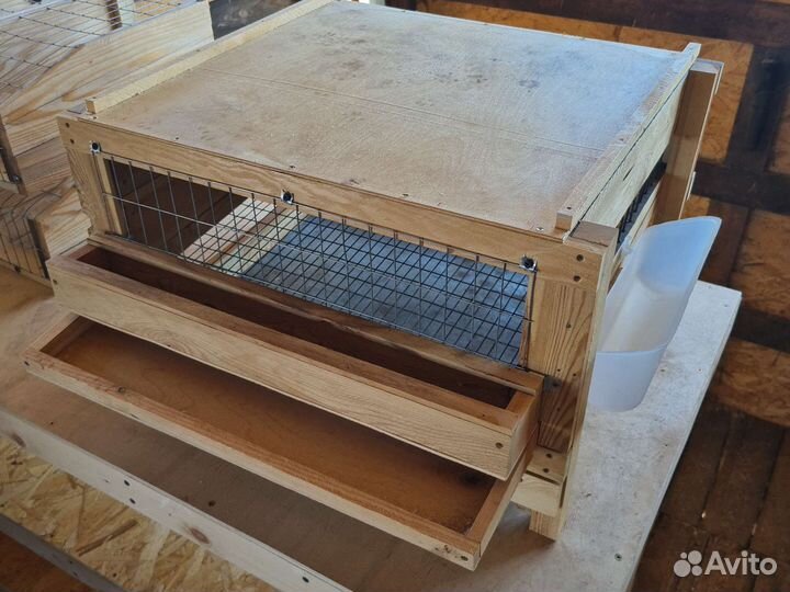 Клетки для несушек, бройлеров, перепелов, кроликов