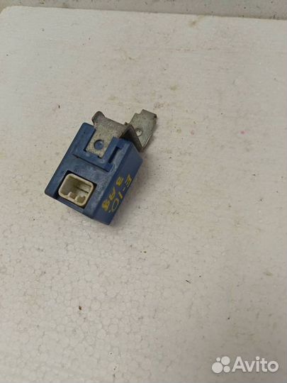 Блок управления стеклоочистителем