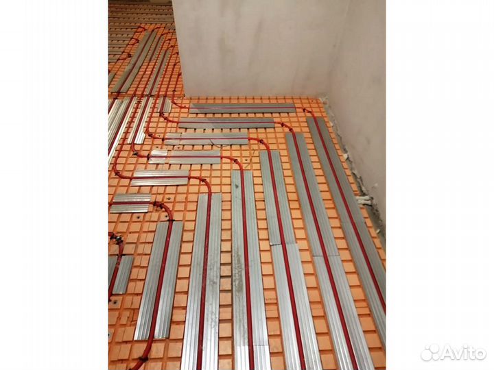 Маты с бобышками