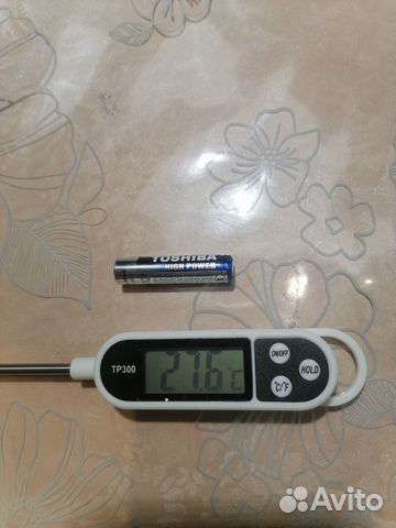 Термометр электронный TP-300