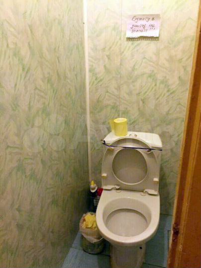 Комната 12 м² в 4-к., 4/5 эт.