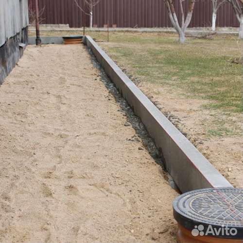 Сад благоустройство