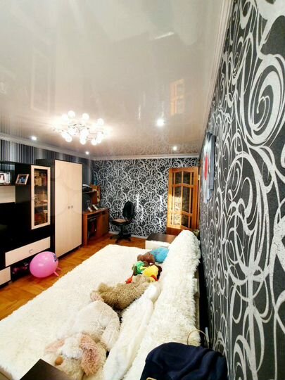 2-к. квартира, 53 м², 4/5 эт.