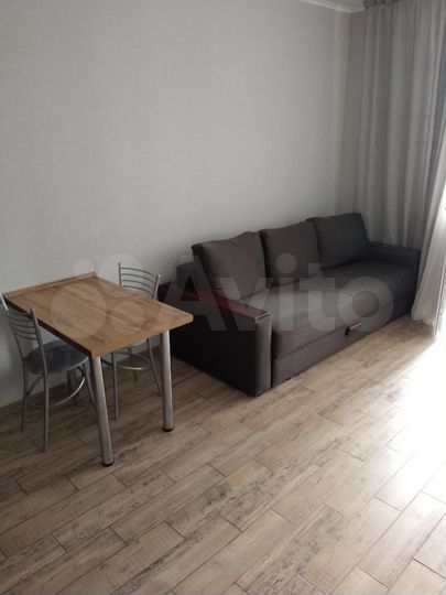 Квартира-студия, 22 м², 4/6 эт.