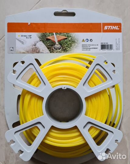 Stihl Триммерная леска