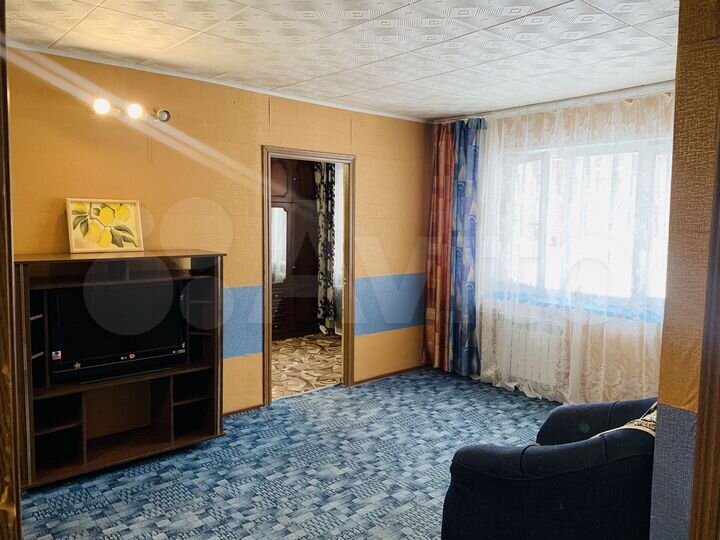 2-к. квартира, 44 м², 2/5 эт.