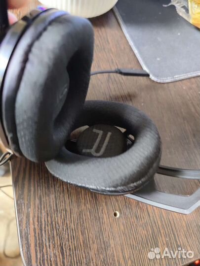 Игровые наушники Plantronics RIG300