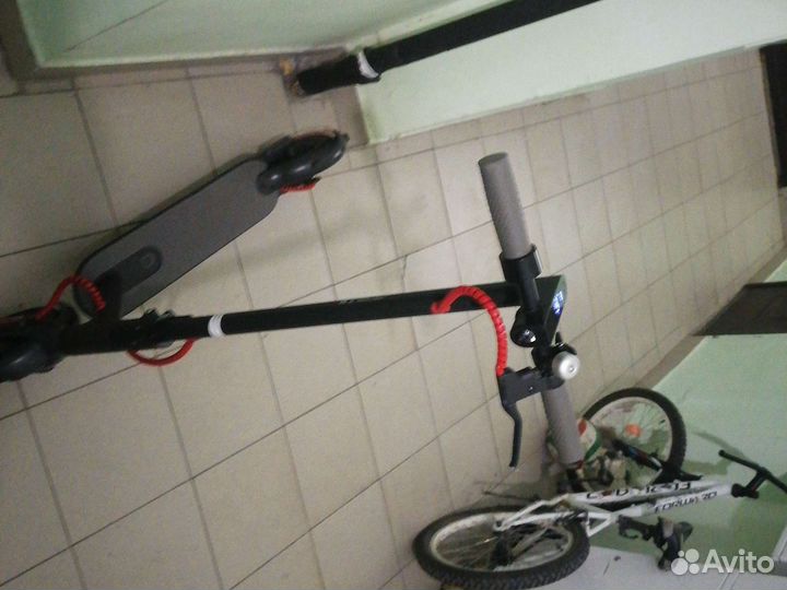 Электросамокат digma