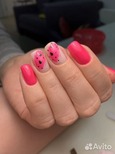 Маникюр/Педикюр/Гель лак/Шеллак