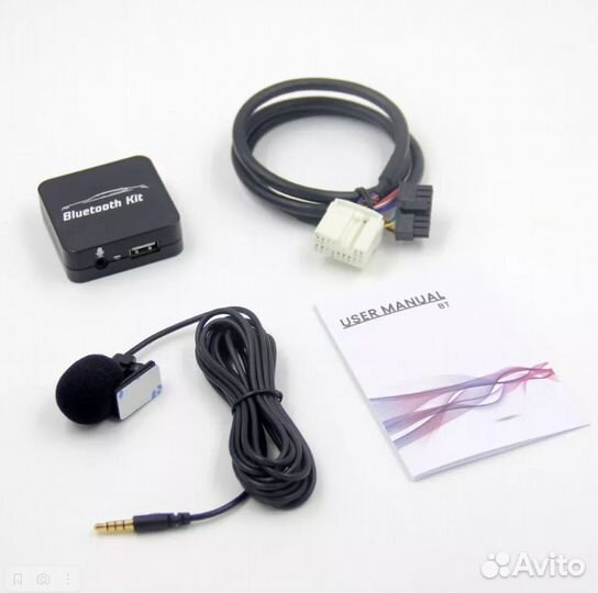 Адаптер Bluetooth wefa WF-603 Suzuki