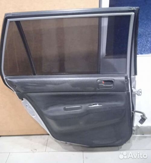 Дверь задняя левая Лансер 9 универсал