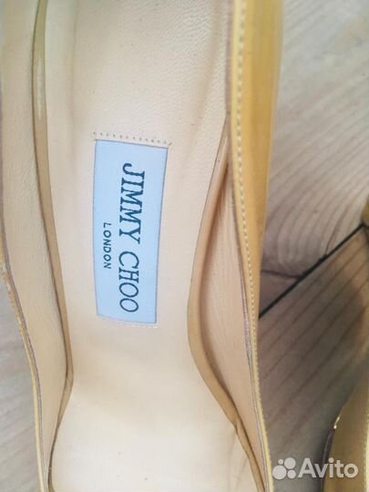Туфли женские jimny choo