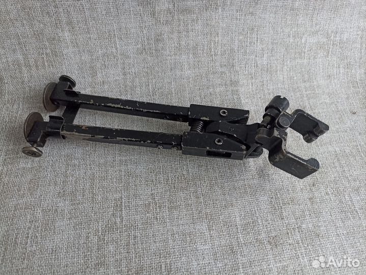 Сошка для охотничьего ружья. Продиз. свд