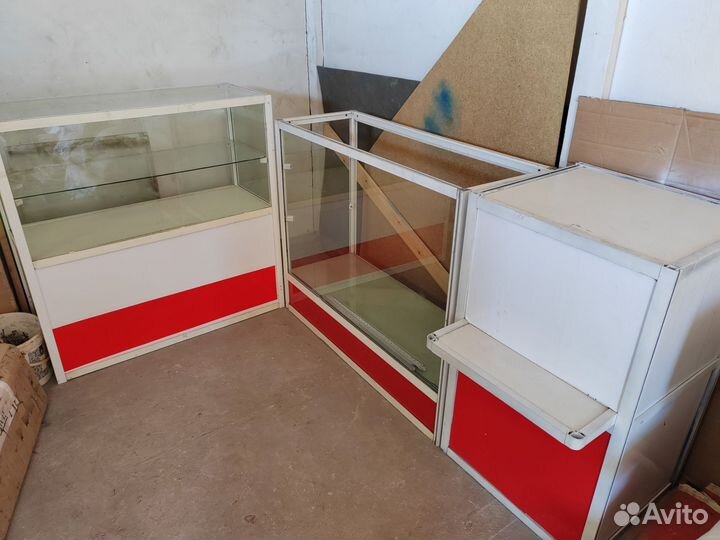 Прилавки для магазина