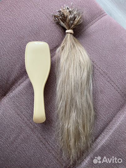 Волосы для наращивания 45 см