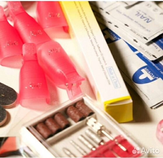 Маникюрный набор 2900