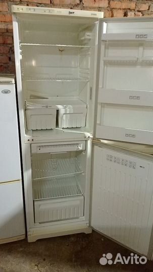 Холодильник бу стинол
