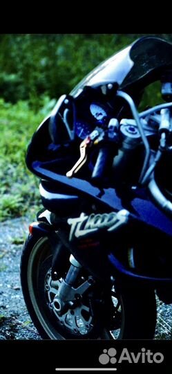 Suzuki tl1000s