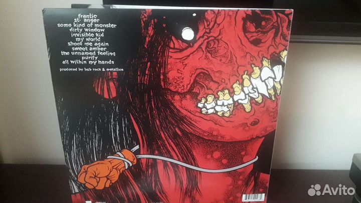 Metallica -ST. enger