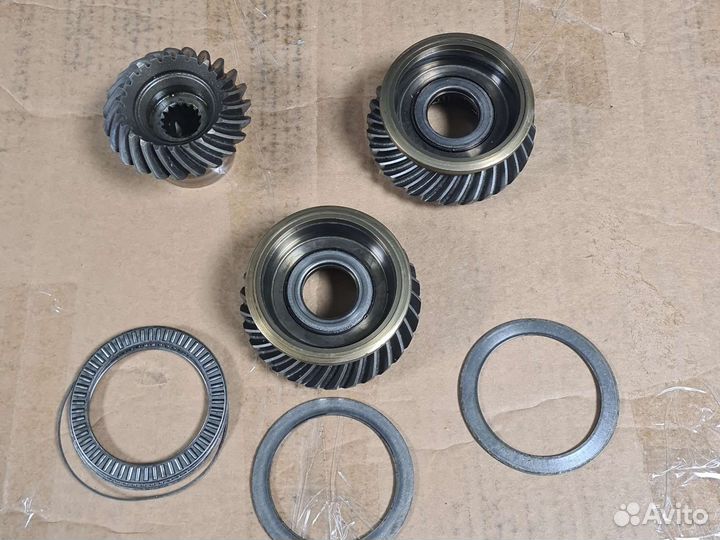 Mercruiser Bravo 1/2/3